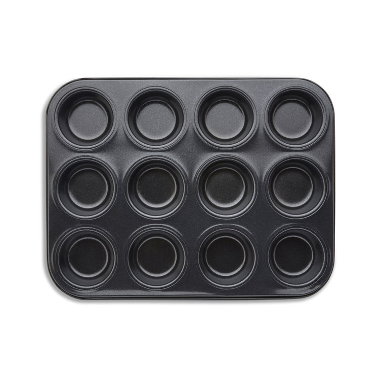 Muffin pan non outlet stick